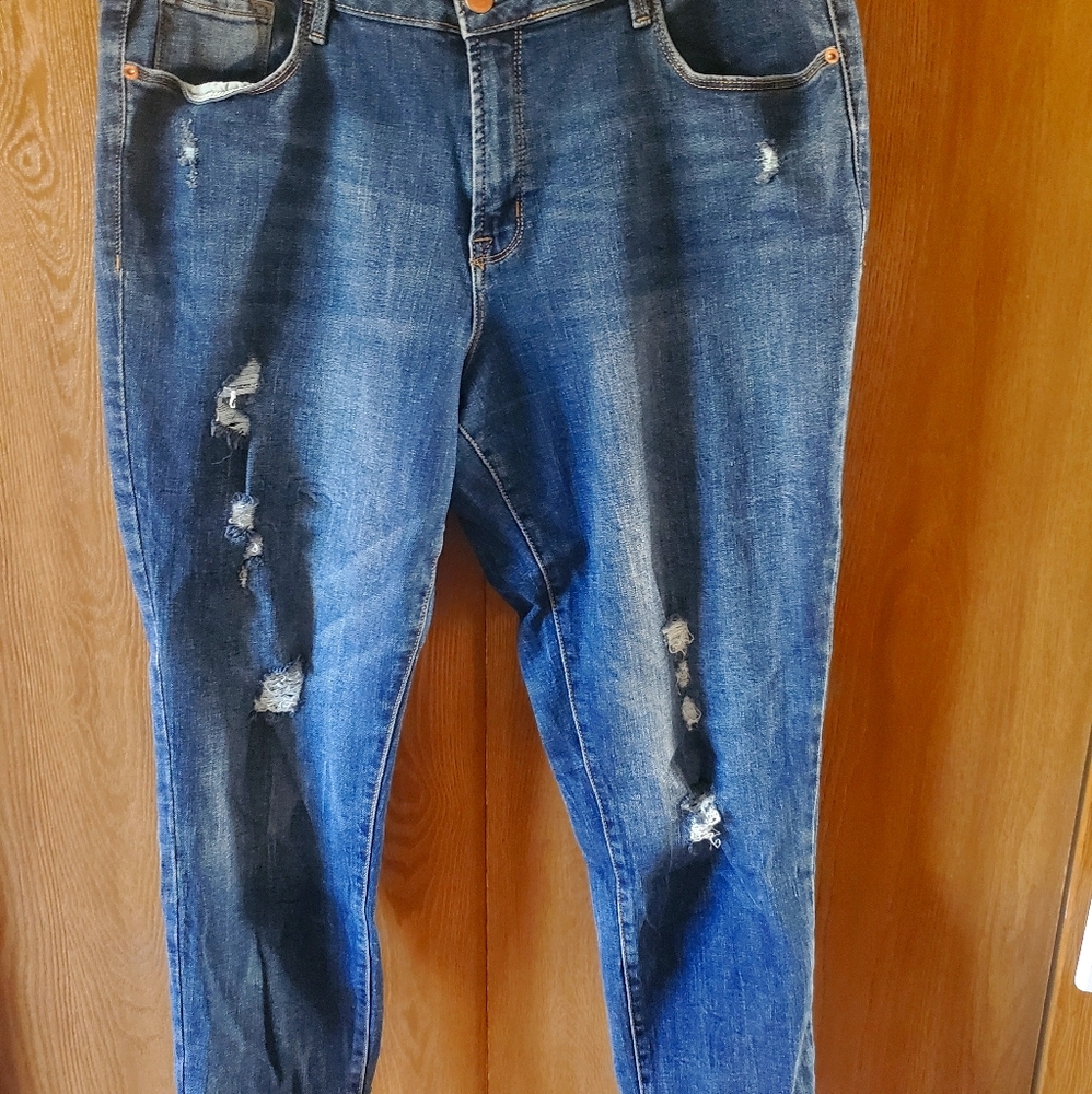 Old navy jeans